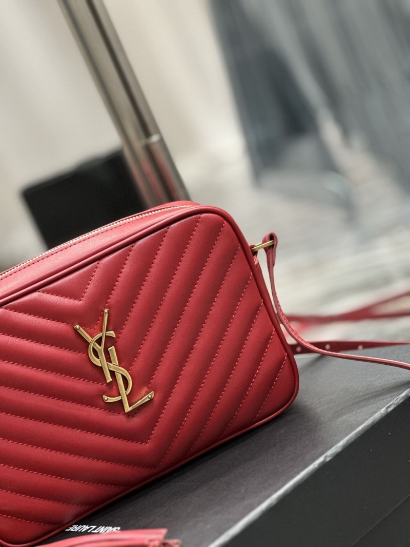 YSL Satchel Bags